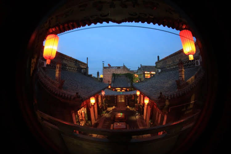 Цзиньчжун: Pingyao Ju Yuan Ge Inn