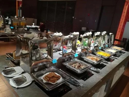 Цзеян: Puning Colife Hotel