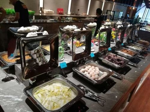 Цзеян: Puning Colife Hotel
