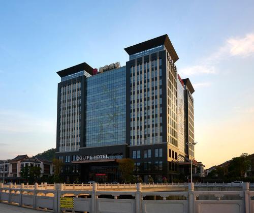 Цзеян: Puning Colife Hotel