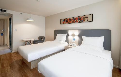 Иньчуань: Hanting Hotel Yinchuan North Minzu Street