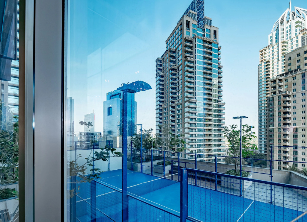 Дубай: Marina Gate I by Deluxe Holiday Homes