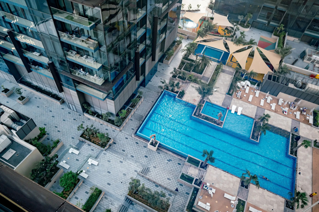 Marina Gate I by Deluxe Holiday Homes — фото 5