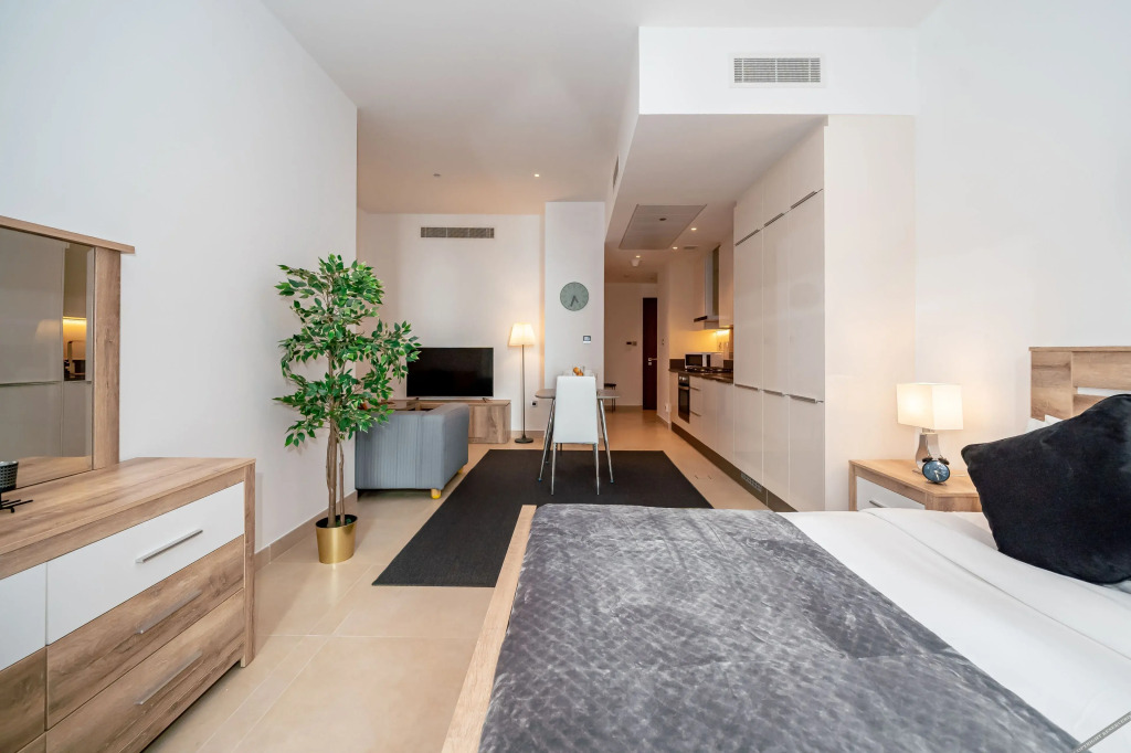 Дубай: Marina Gate I by Deluxe Holiday Homes