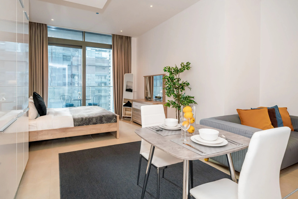 Дубай: Marina Gate I by Deluxe Holiday Homes