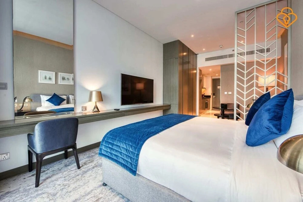 Damac Prive Studio — фото 2
