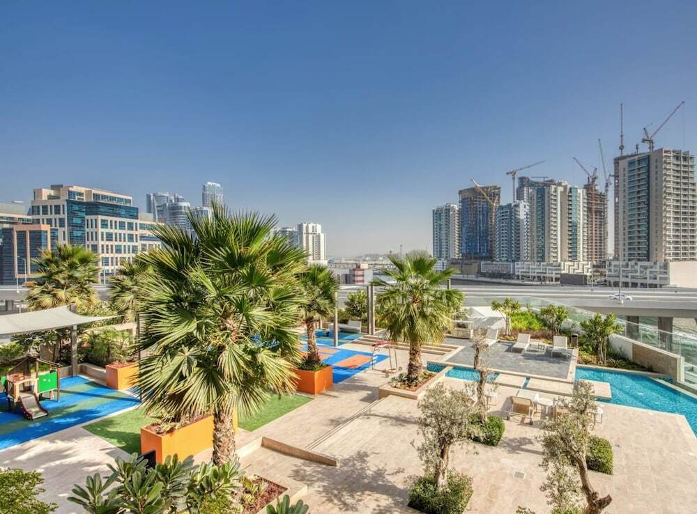 Дубай: Damac Prive Studio