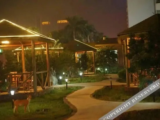 Бэйхай: the Garden Hotel