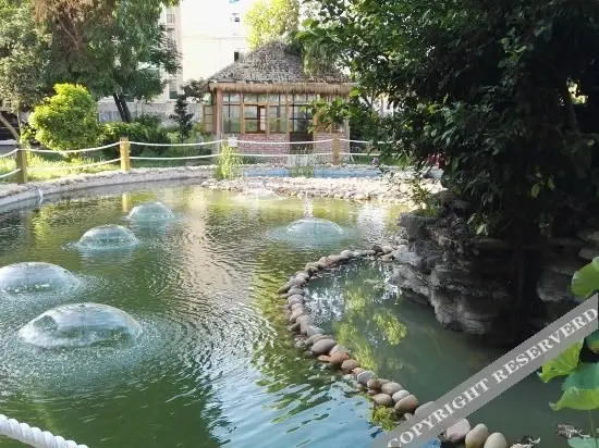 Бэйхай: the Garden Hotel