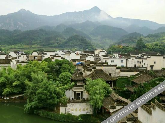 Xuancheng: Jixi Longchuan Seven Star Building Hotel