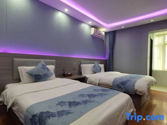 Сиань: Xi'An Fashion Apartment Hotel