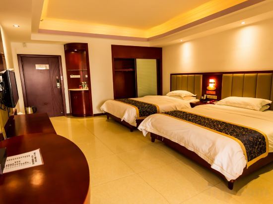 Lanyang: Meilinzhou Hotel