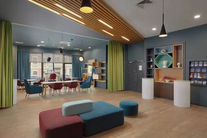 Нижний Новгород: Отель Mercure Нижний Новгород Центр