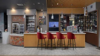 Нижний Новгород: Отель Mercure Нижний Новгород Центр