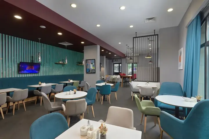 Нижний Новгород: Отель Mercure Нижний Новгород Центр
