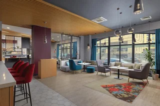Нижний Новгород: Отель Mercure Нижний Новгород Центр