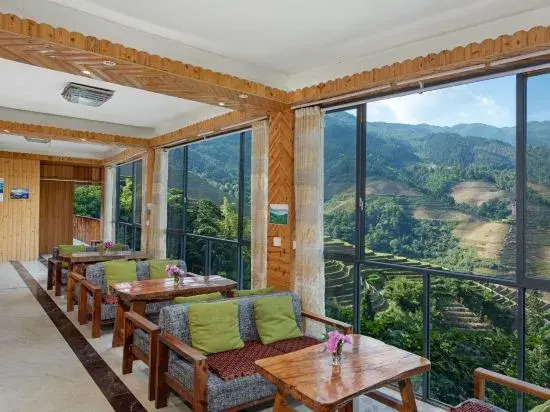 Longsheng: Longji Leyuan Hotel