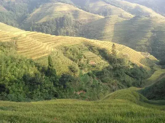 Longsheng: Longji Leyuan Hotel