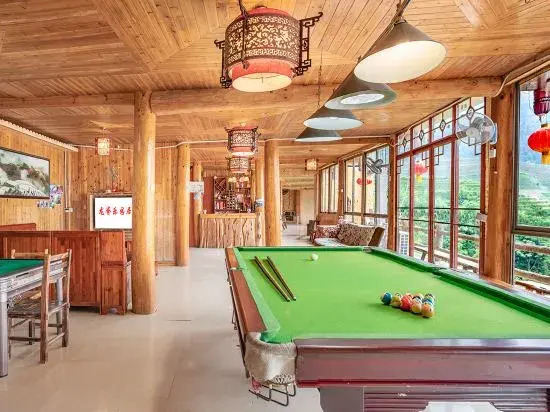 Longsheng: Longji Leyuan Hotel