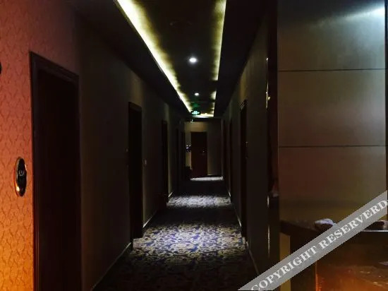 Langzhong Jinxing Hotel — фото 6