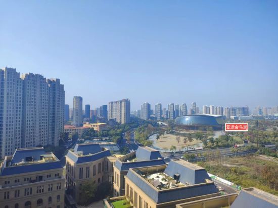Ханчжоу: Mercure Hangzhou Xixi Zijingang