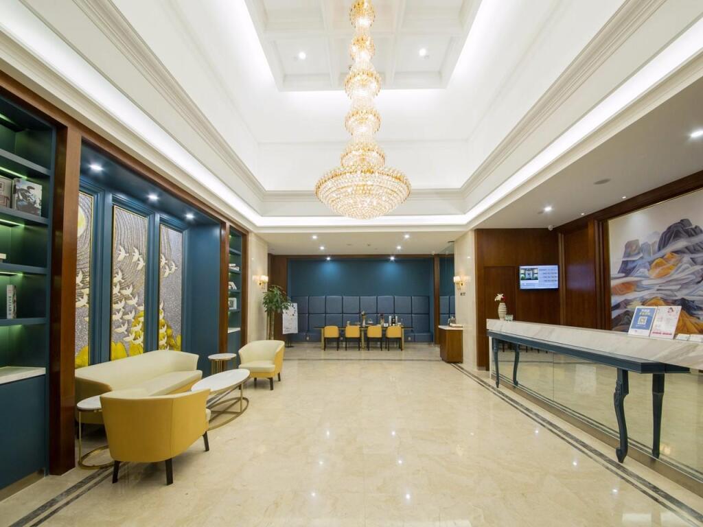 Сучжоу: Jinjiang Metropolo Suzhou Huaxia