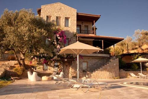 Olive Garden Hotel Datca — фото 2
