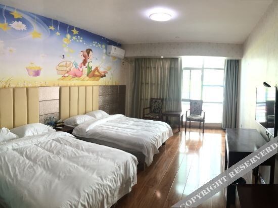 Нинджи: Jintai Hotel