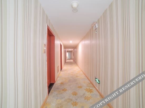 Нинджи: Jintai Hotel