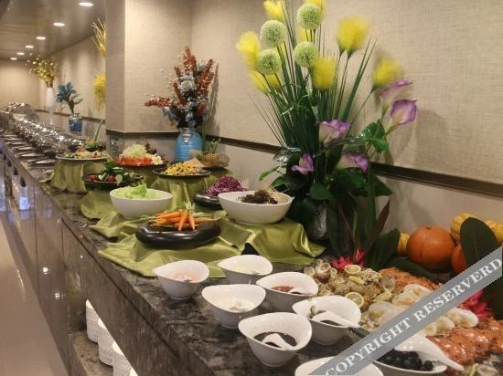 Хойчжоу: Huidong Financial Street Jinxi Lijing Qianxi Holiday Hotel