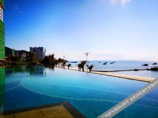 Хойчжоу: Huidong Financial Street Jinxi Lijing Qianxi Holiday Hotel