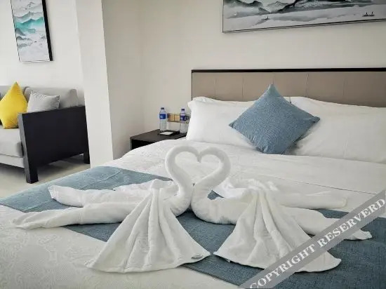 Хойчжоу: Huidong Financial Street Jinxi Lijing Qianxi Holiday Hotel