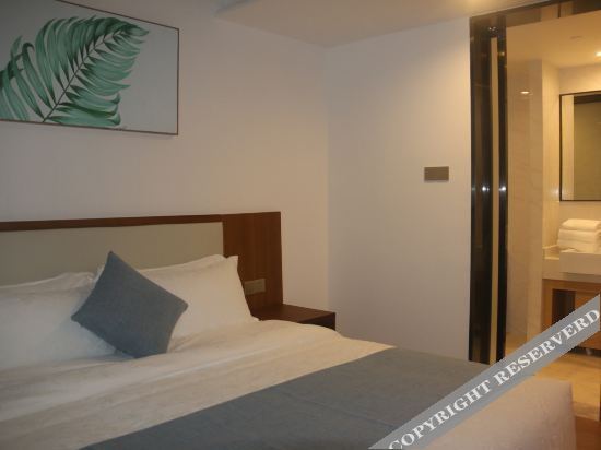 Хойчжоу: Huidong Financial Street Jinxi Lijing Qianxi Holiday Hotel