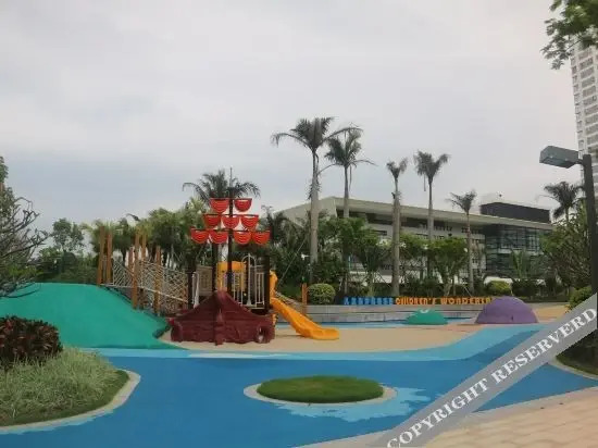 Хойчжоу: Huidong Financial Street Jinxi Lijing Qianxi Holiday Hotel
