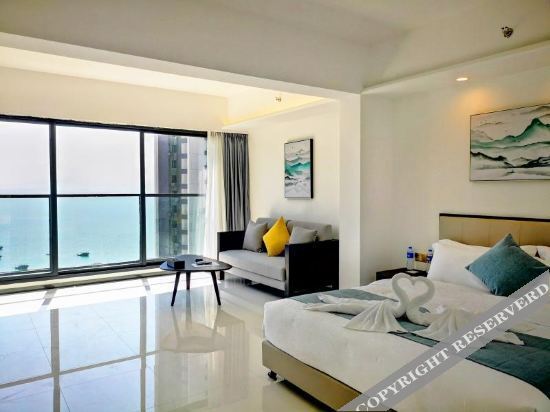 Хойчжоу: Huidong Financial Street Jinxi Lijing Qianxi Holiday Hotel