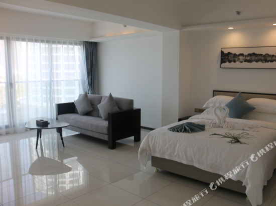 Хойчжоу: Huidong Financial Street Jinxi Lijing Qianxi Holiday Hotel