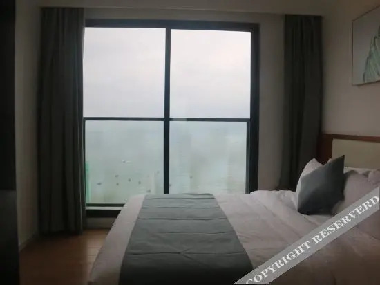 Хойчжоу: Huidong Financial Street Jinxi Lijing Qianxi Holiday Hotel