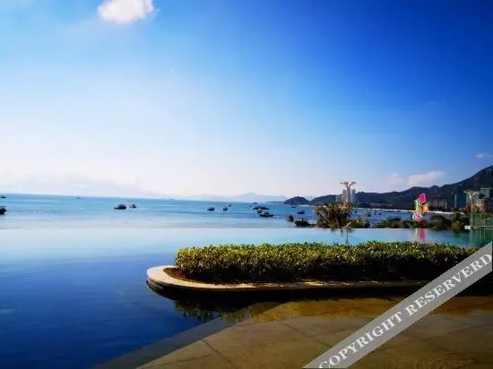 Хойчжоу: Huidong Financial Street Jinxi Lijing Qianxi Holiday Hotel