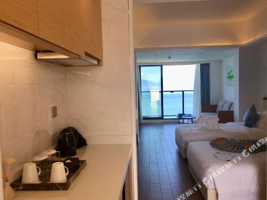 Хойчжоу: Huidong Financial Street Jinxi Lijing Qianxi Holiday Hotel