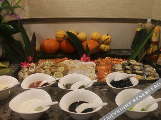 Хойчжоу: Huidong Financial Street Jinxi Lijing Qianxi Holiday Hotel
