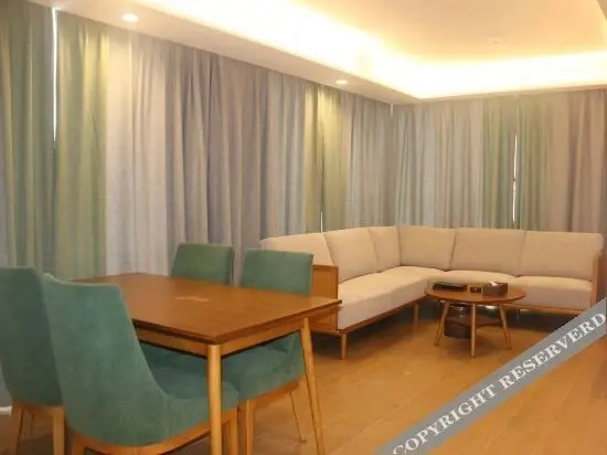 Хойчжоу: Huidong Financial Street Jinxi Lijing Qianxi Holiday Hotel