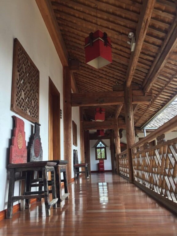 Heshun Zongbingfu Branch — фото 1