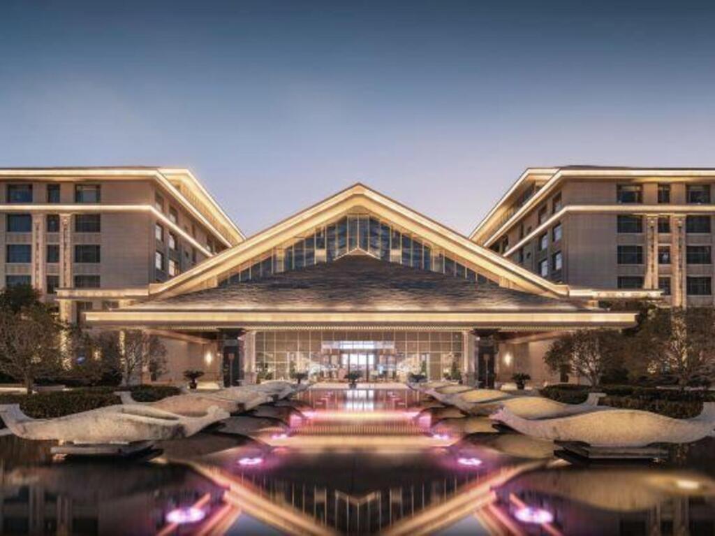 Луань: Jinzhai Hotel