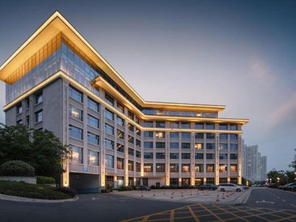 Луань: Jinzhai Hotel