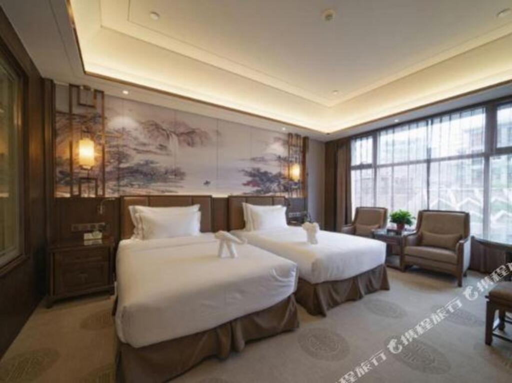 Луань: Jinzhai Hotel