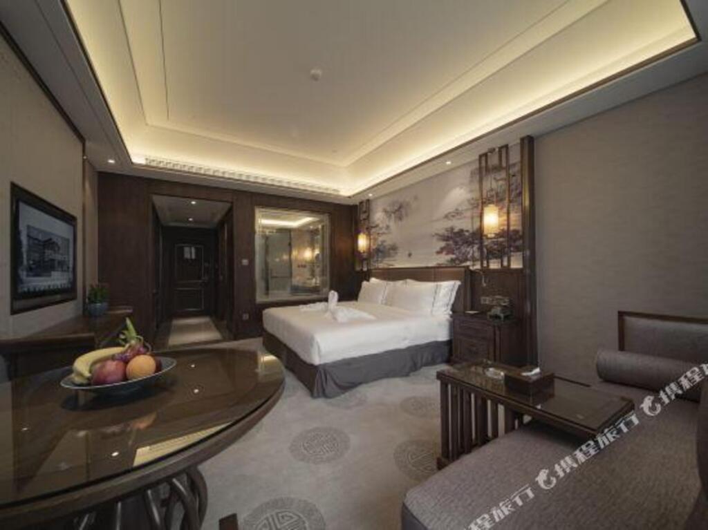 Луань: Jinzhai Hotel