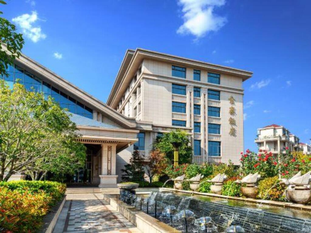 Луань: Jinzhai Hotel