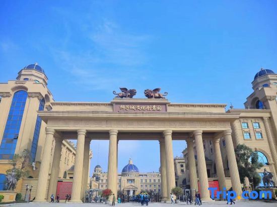 Хойчжоу: Vienna Hotel Guangdong Huizhou Jiangbei Railway Station