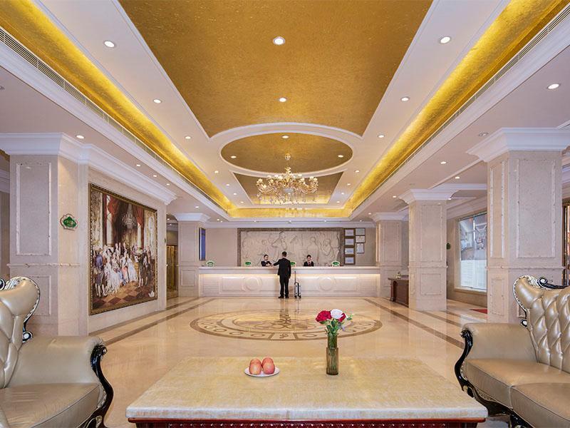 Хойчжоу: Vienna Hotel Guangdong Huizhou Jiangbei Railway Station