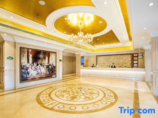 Хойчжоу: Vienna Hotel Guangdong Huizhou Jiangbei Railway Station